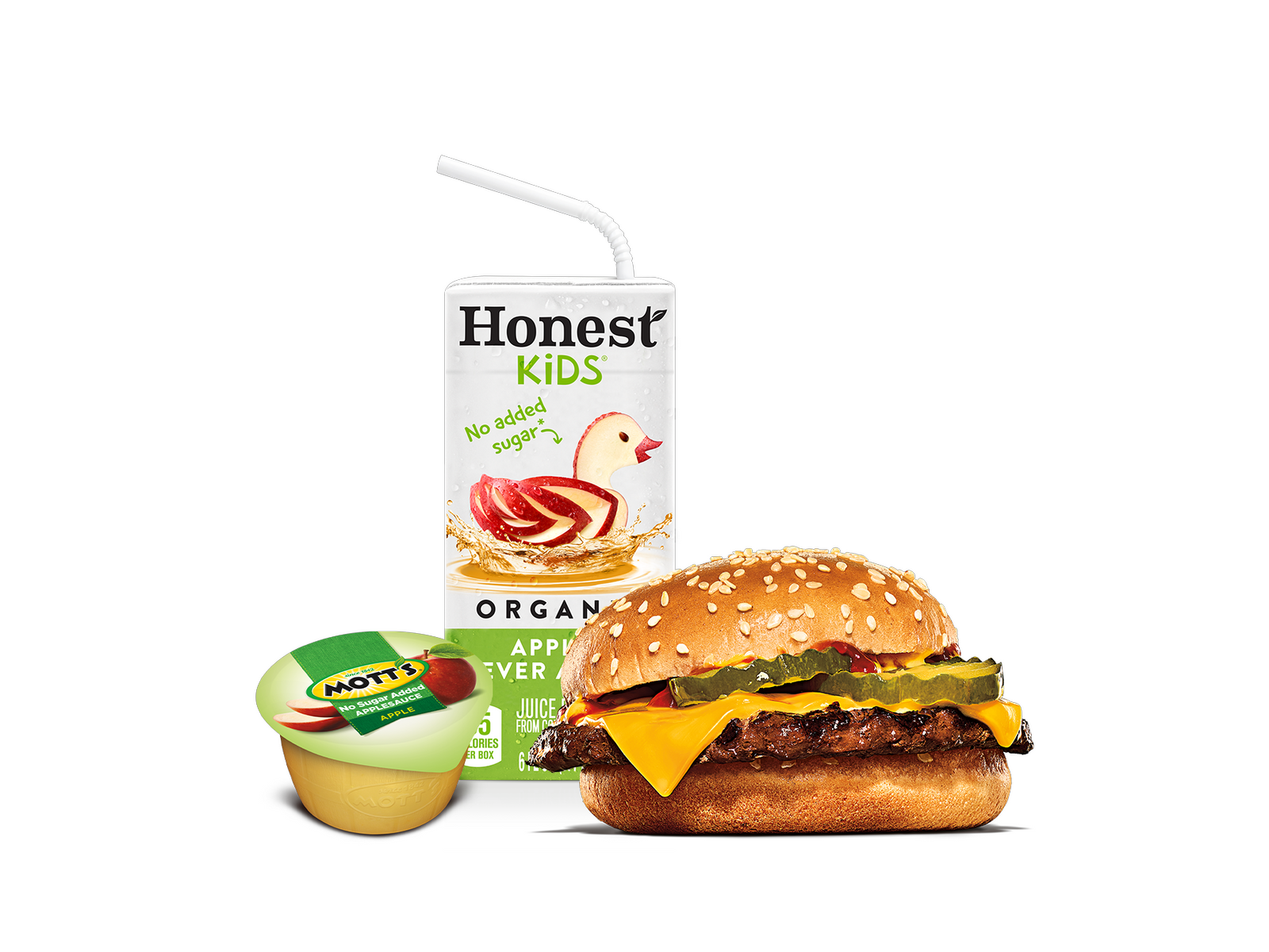 Burger King by null