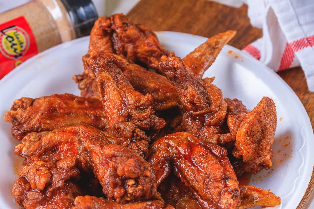 Uncle Lou's Fried Chicken by null