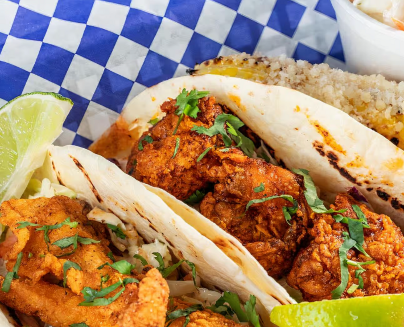 Palmer's - Hot Chicken, Catfish and Shrimp by null