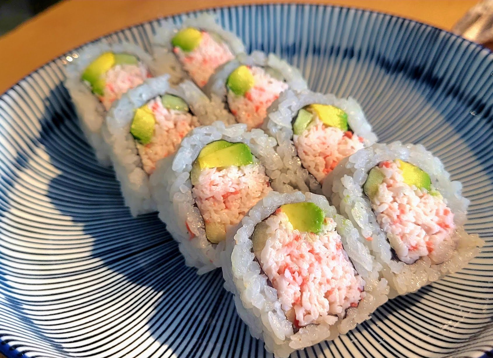 RIZE THAI SUSHI by null