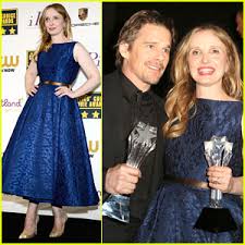 Ethan Hawke and Julie Delpy Win at Critics Choice.