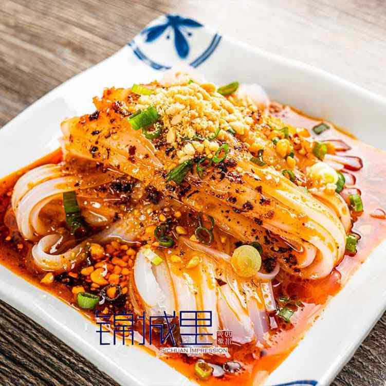 Sichuan Impression by null
