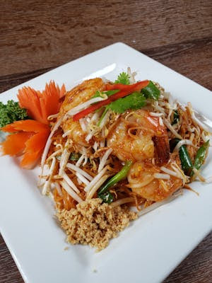 Urban Thai & Sushi by null