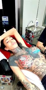 Piercings mods tattoos and sexyness porn jpg x Tattoo piercing