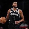 New York Knicks acquiring Mikal Bridges in pricey deal with ...