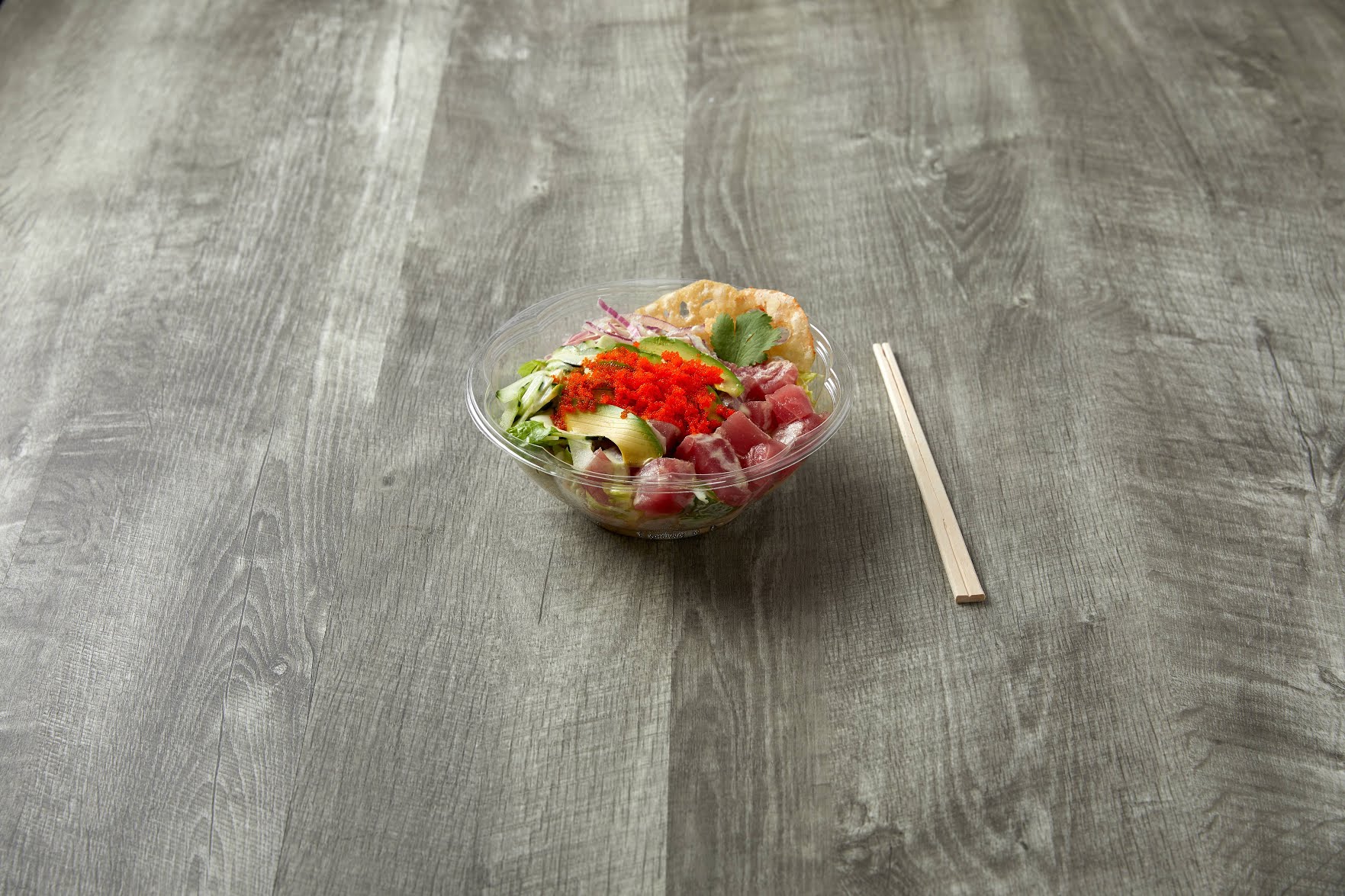 Oishii Poke by null