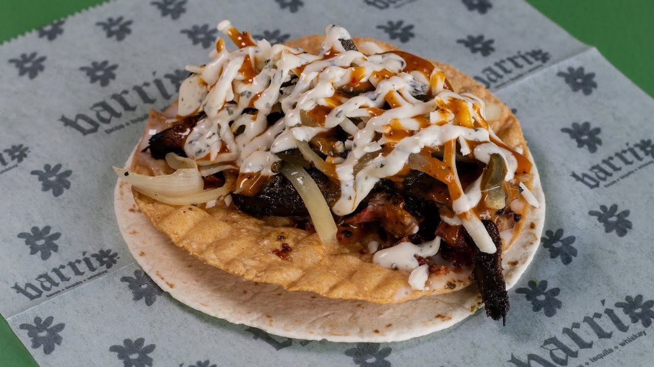 Barrio Tacos Tremont by null