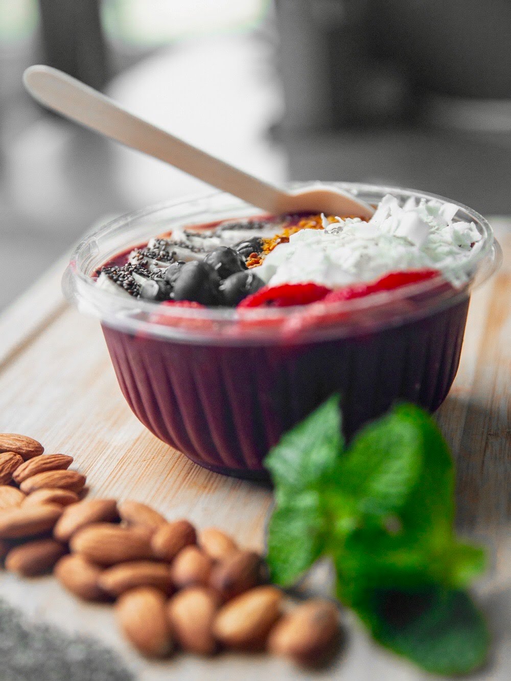 Manna Juice Bar by null