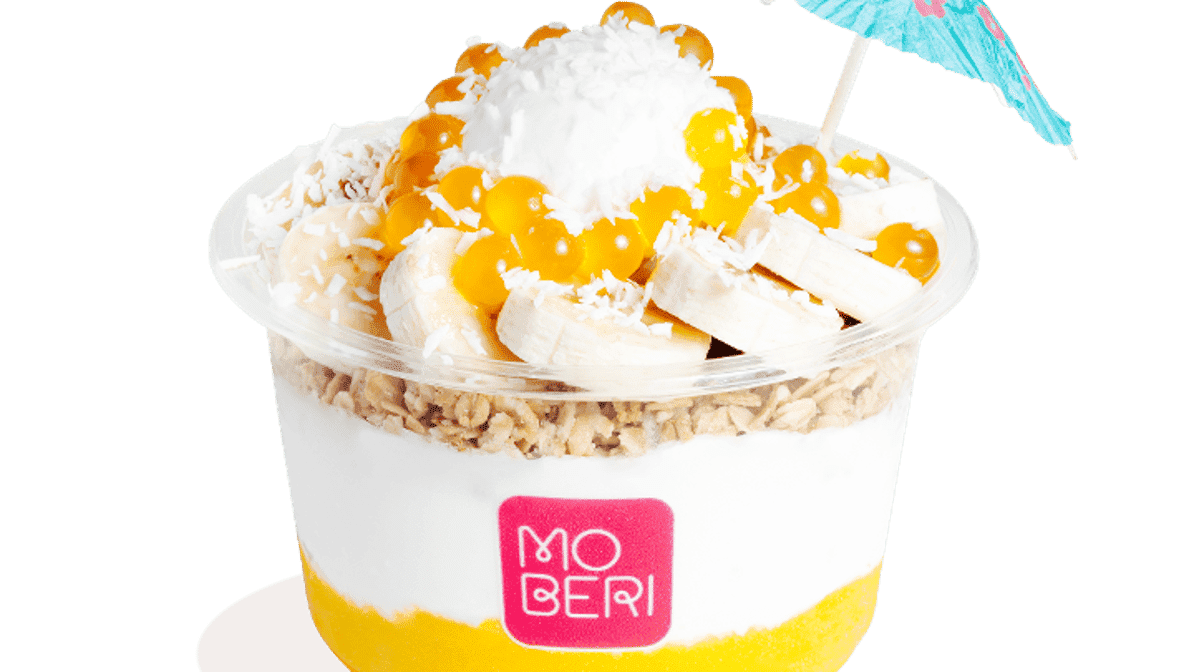 Moberi - Acai Bowls & Smoothies by null