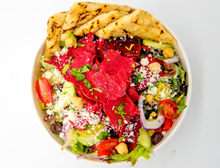 PITA Mediterranean Street Food-Suwanee by null