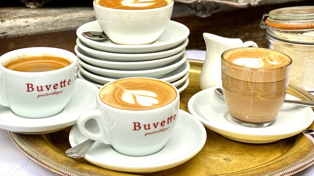 Buvette by null