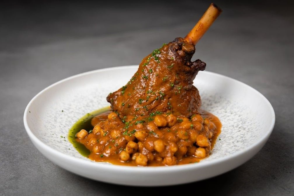 Yasemi, A Modern Mediterranean Restaurant by null