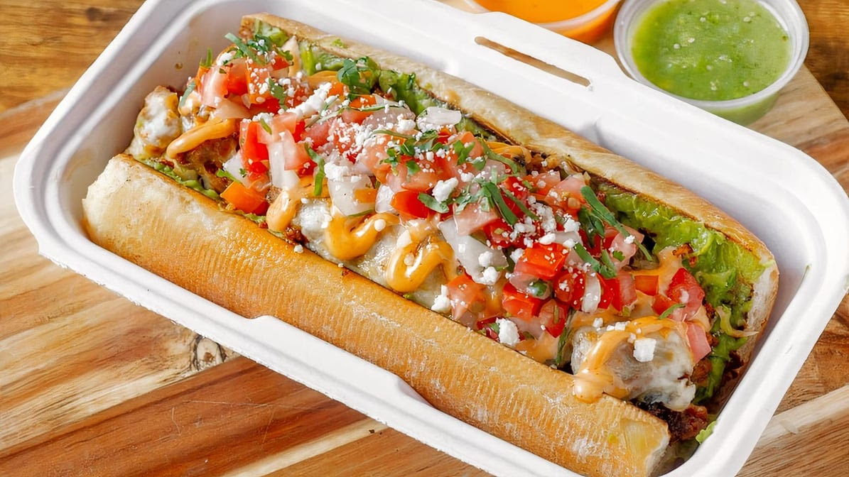 Taco Bamba by null