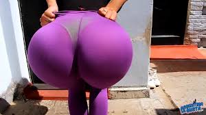 Showing her nice big round ass at the park jpg x Nice big round ass