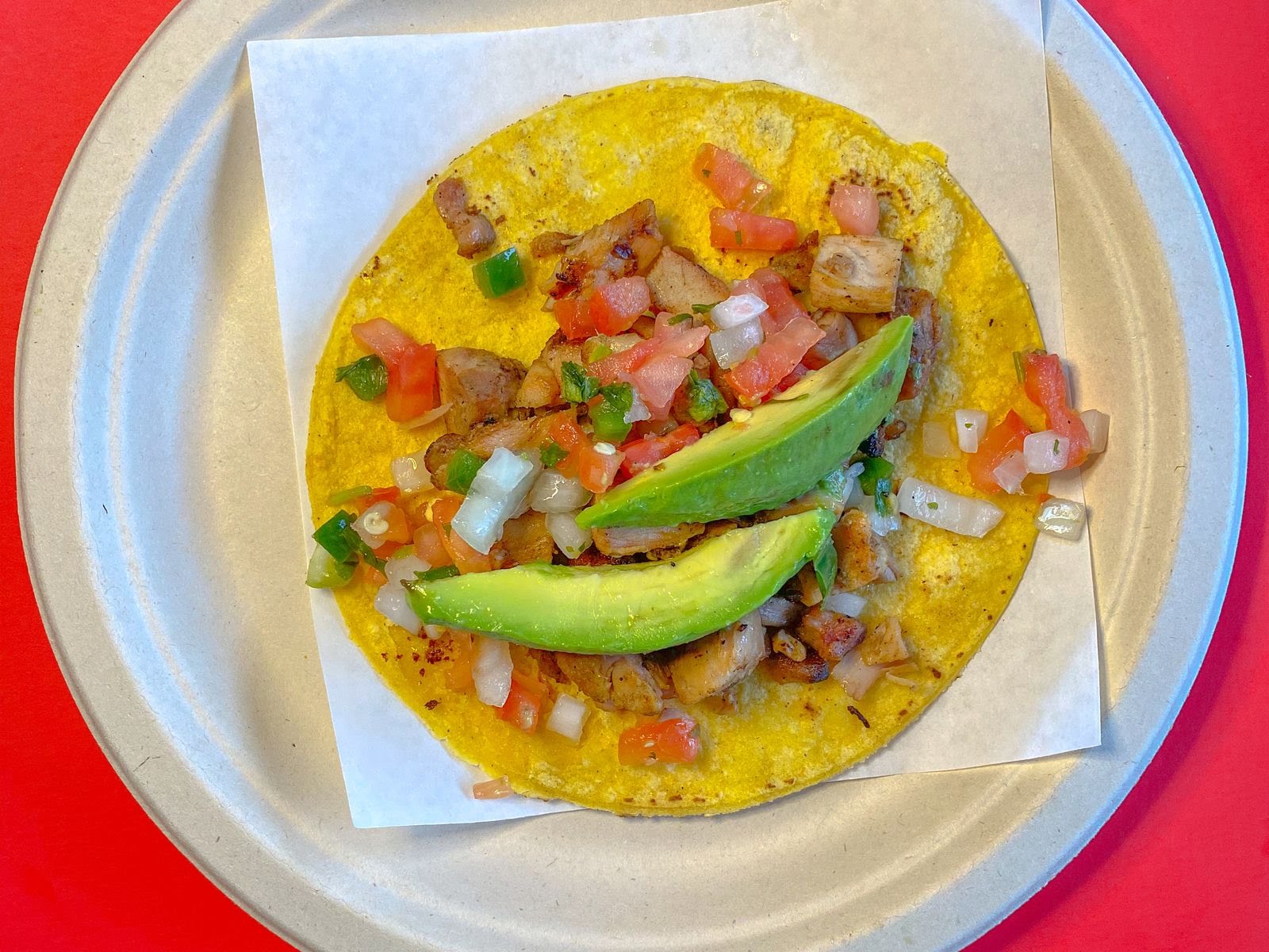 One Taco @ Bee Cave by null