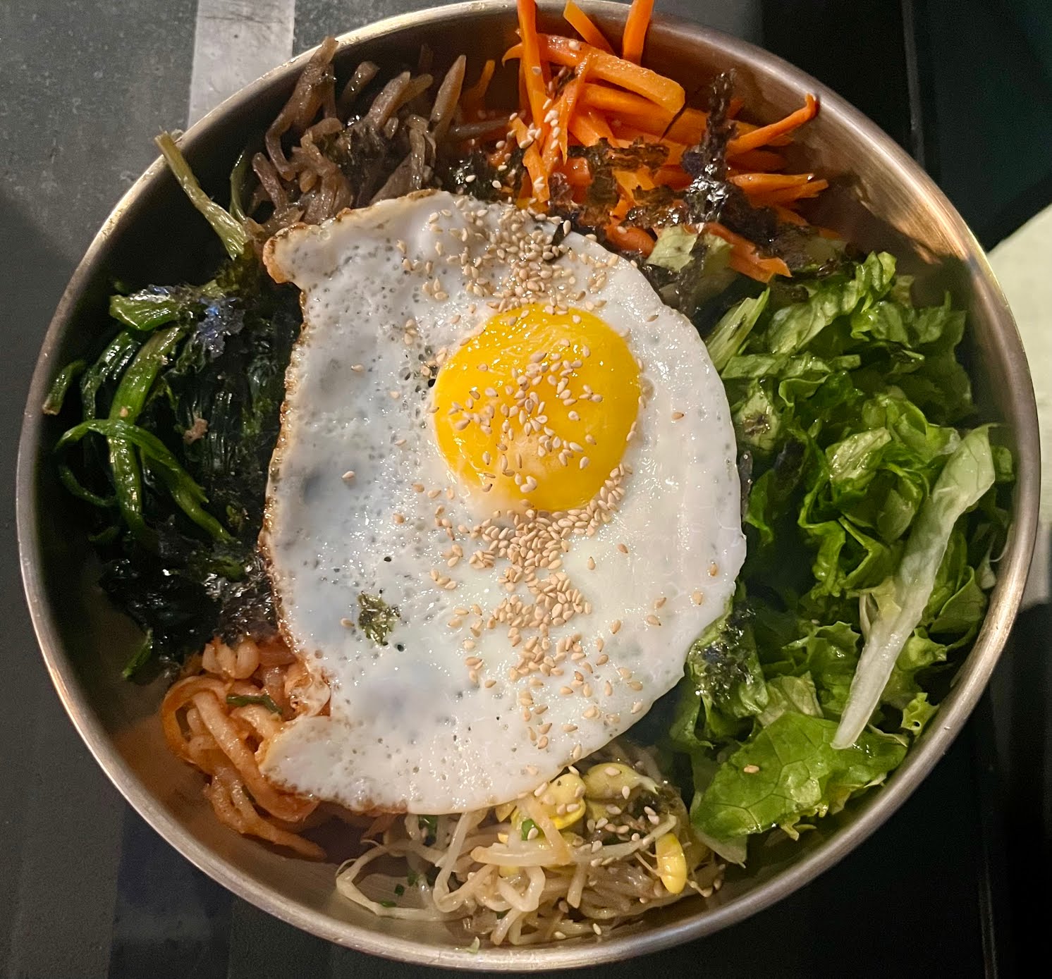 The New Mr.Monster Korean Rice corndog by null