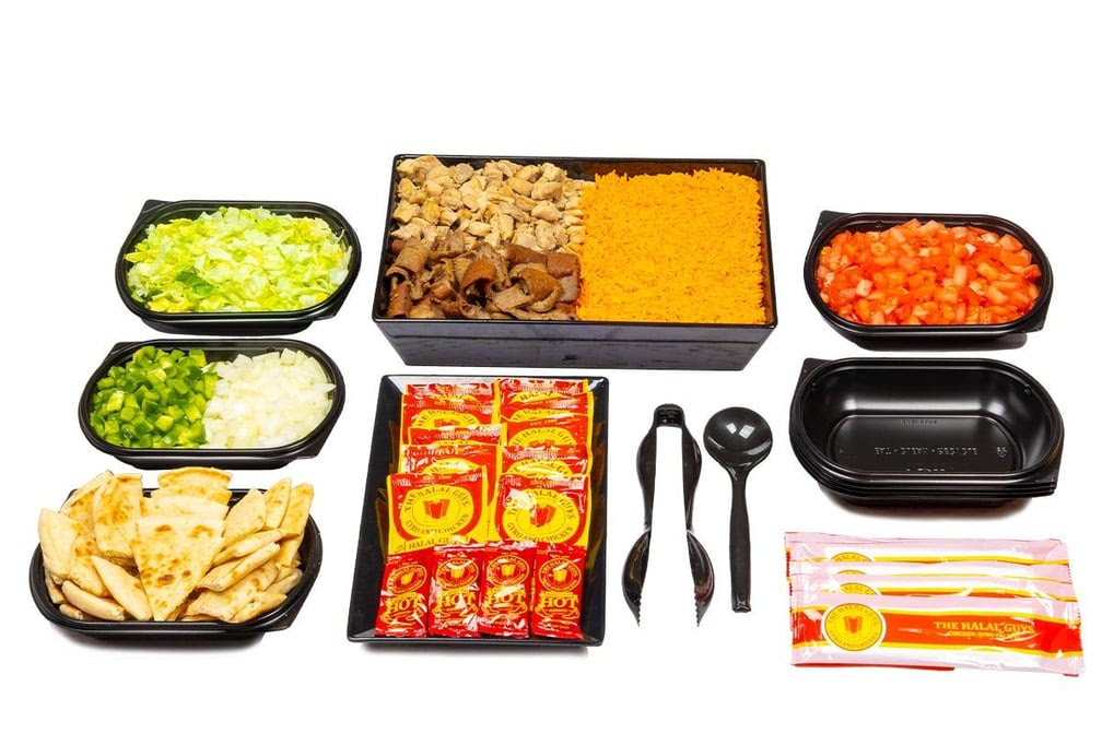 The Halal Guys by null