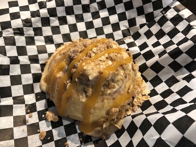Cinnaholic by null