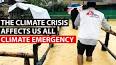 Climate Change: An Urgent Threat to Human Health and Well-being ile ilgili video