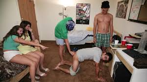 Hazing fun at the frat gay porn video jpg x Gay hazed