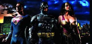 Batman superman an axel braun parody porn videos jpg x Justice league parody