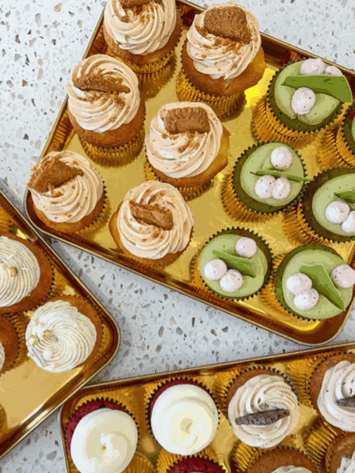 Fancy Flavors Bakeshop by null