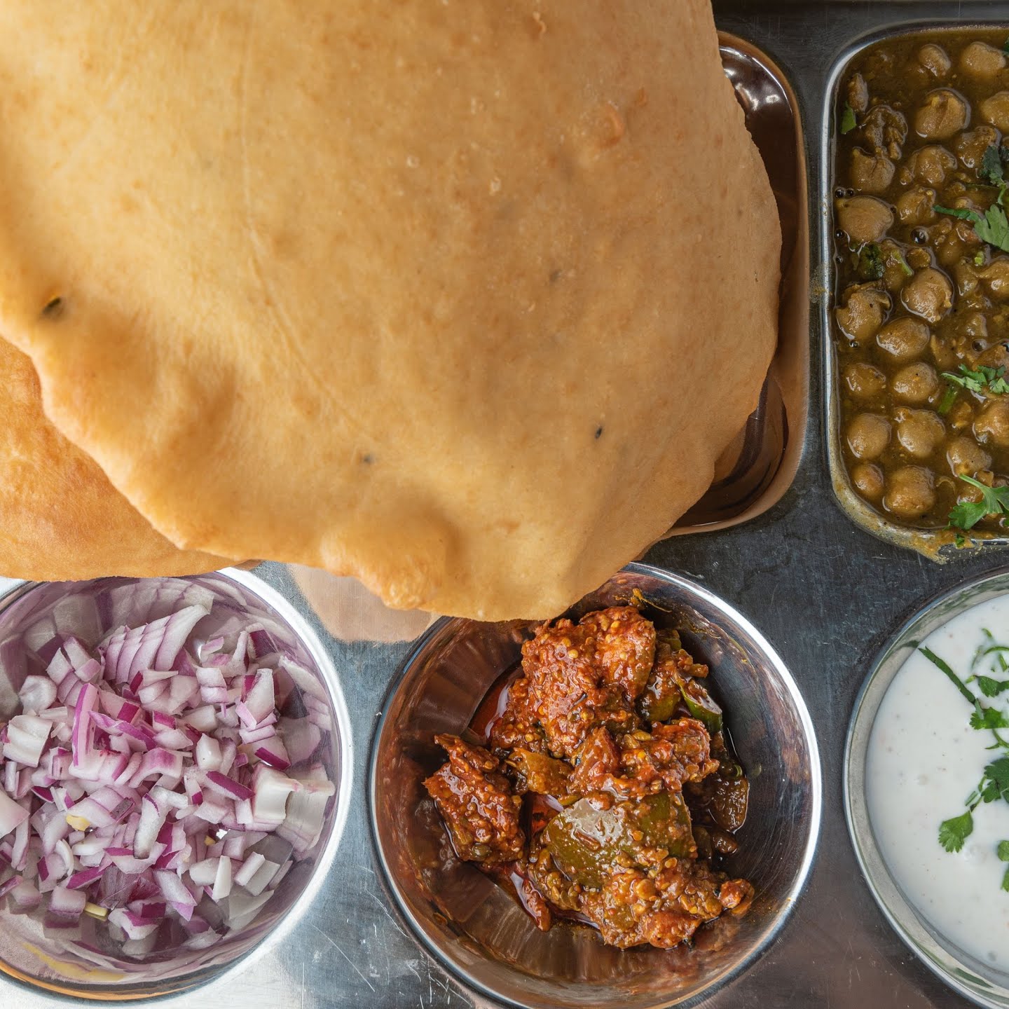 Samosa House by null