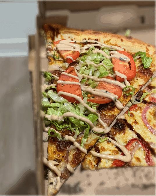 Zämbies Pizza by null