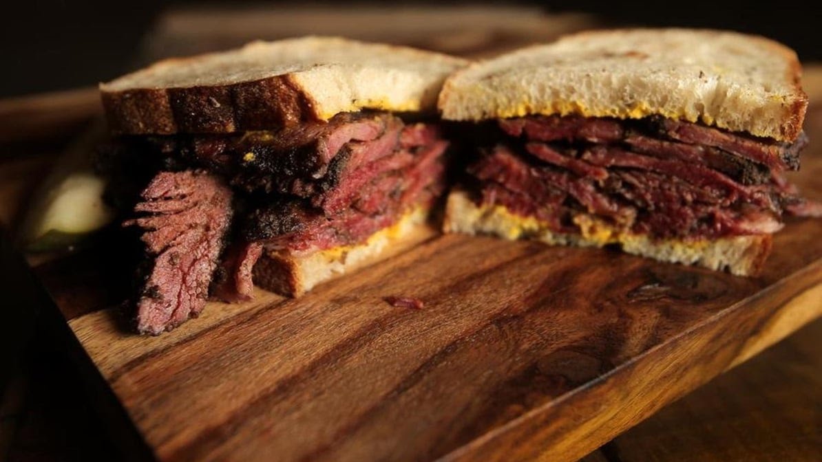 Beantown Pastrami Company by null