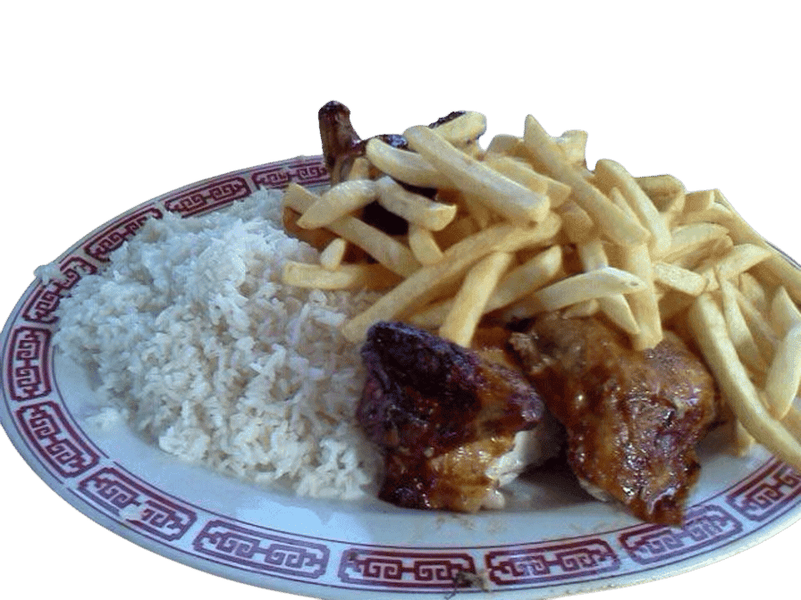 El Pollo Imperial by null