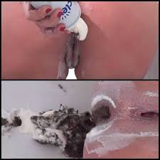 Teens ass squirts cream enema jpg x Cream enema