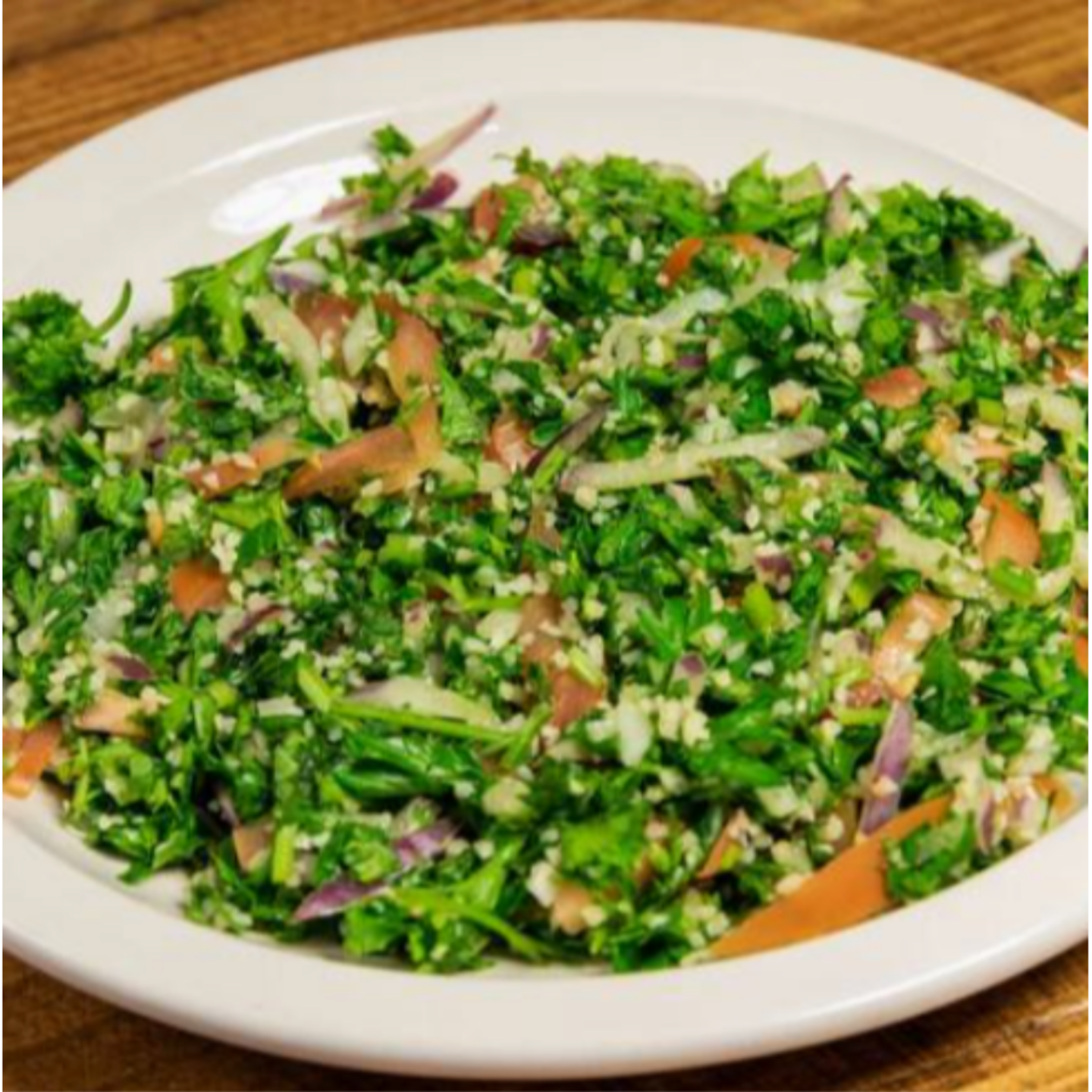 Habibi In Mediterranean Grill-Evanston by null