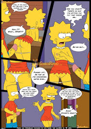 Porn comics with lisa simpson a big collection of the best porn comics goldencomics jpg x Lisa and bart simpson