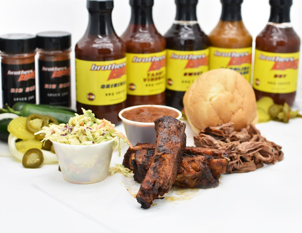 Brothers BBQ by null