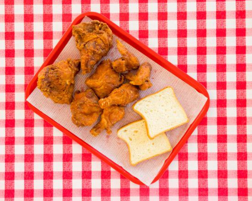 Gus's World Famous Fried Chicken by null
