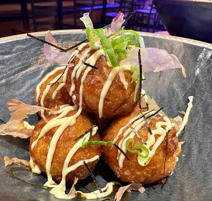 TOMO Japanese Street Food by null