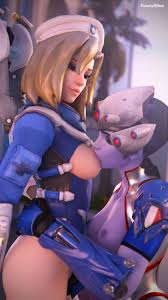 Kronlin futa widowmaker mercy overwatch rule porn jpg x Widowmaker and mercy