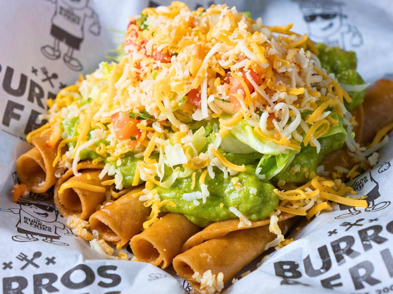 Burros & Fries National City by null