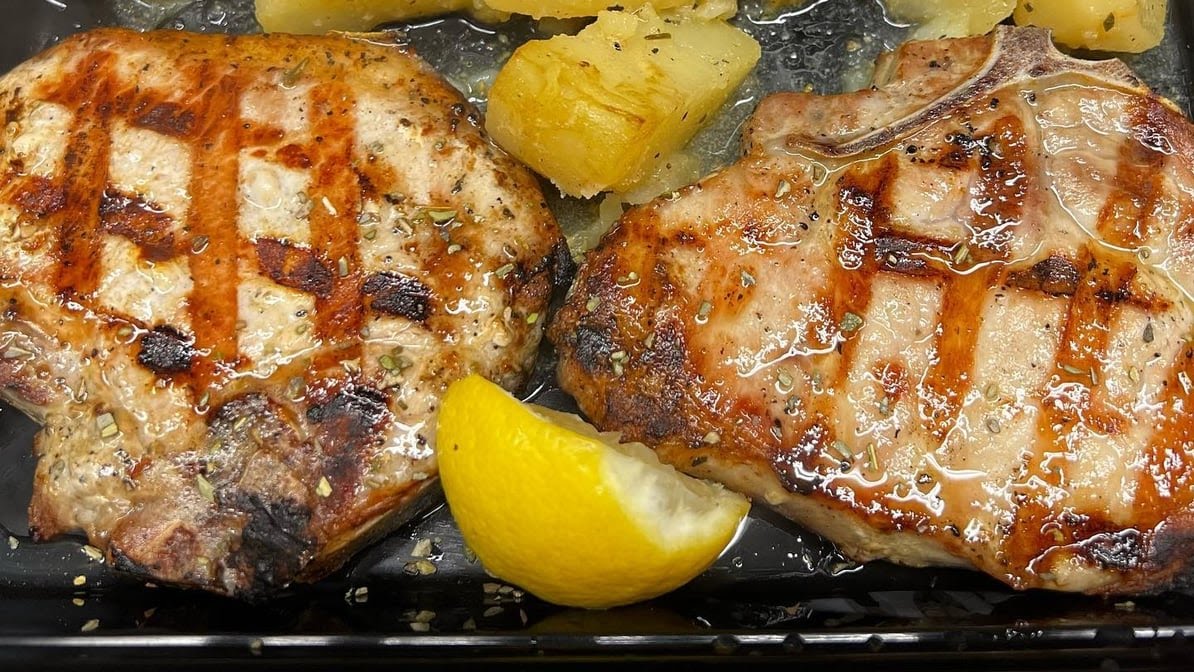 Chicken Feastin by null