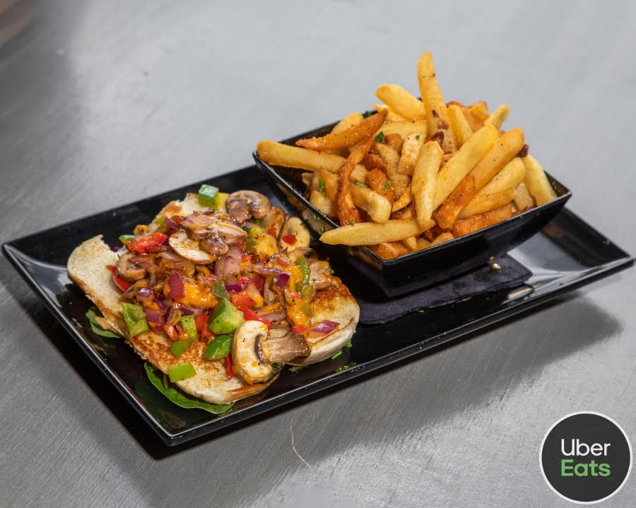 Augie's Cafe Breakfast Bar by null