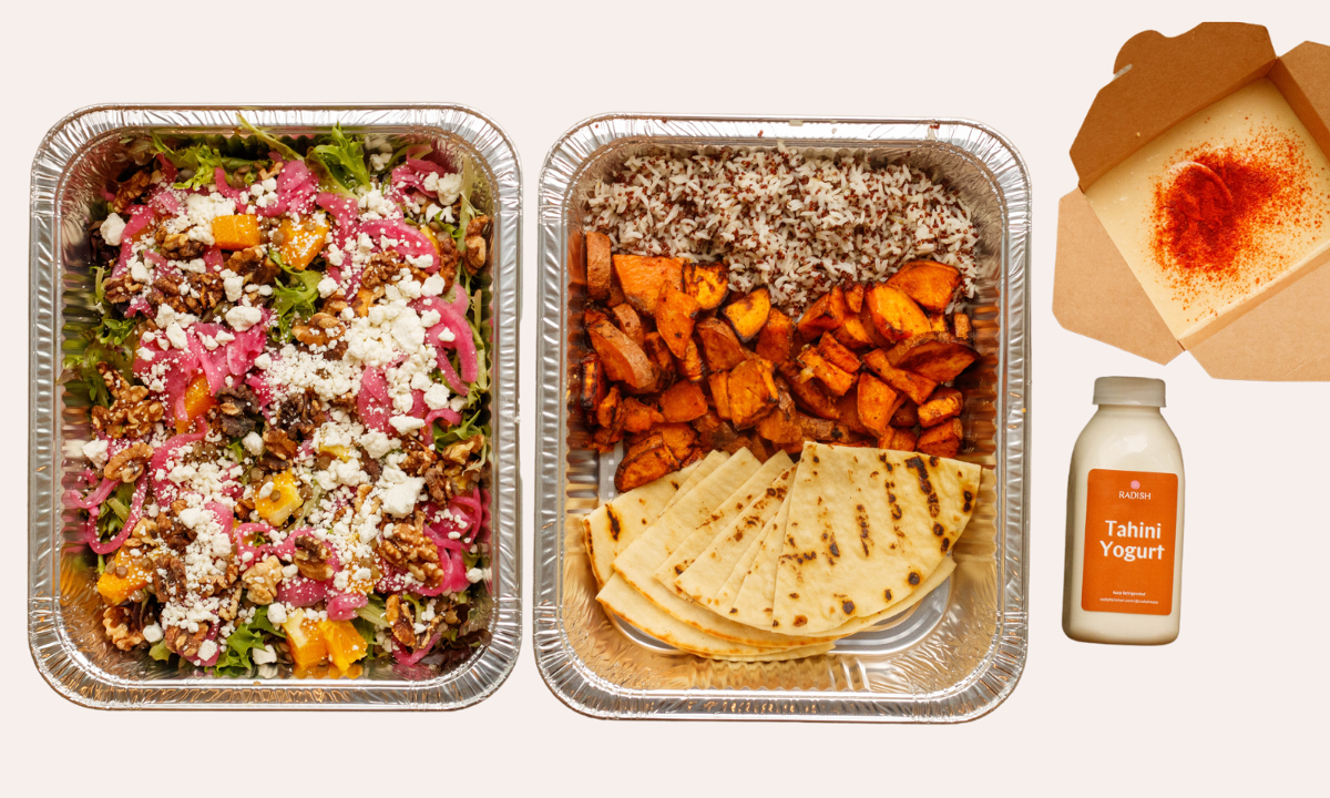 Radish Kitchen by null