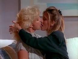 Classic lesbian janine lindemulder fucks alex jordans brains out jpg x Janine lindemulder lesbian