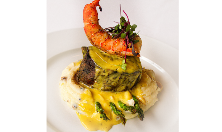Davio's Northern Italian Steakhouse by null