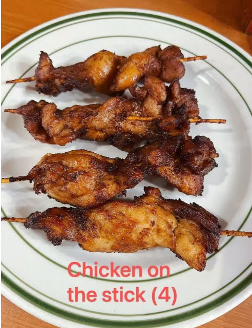 China Garden by null