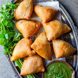 Om Indian Restaurant by null