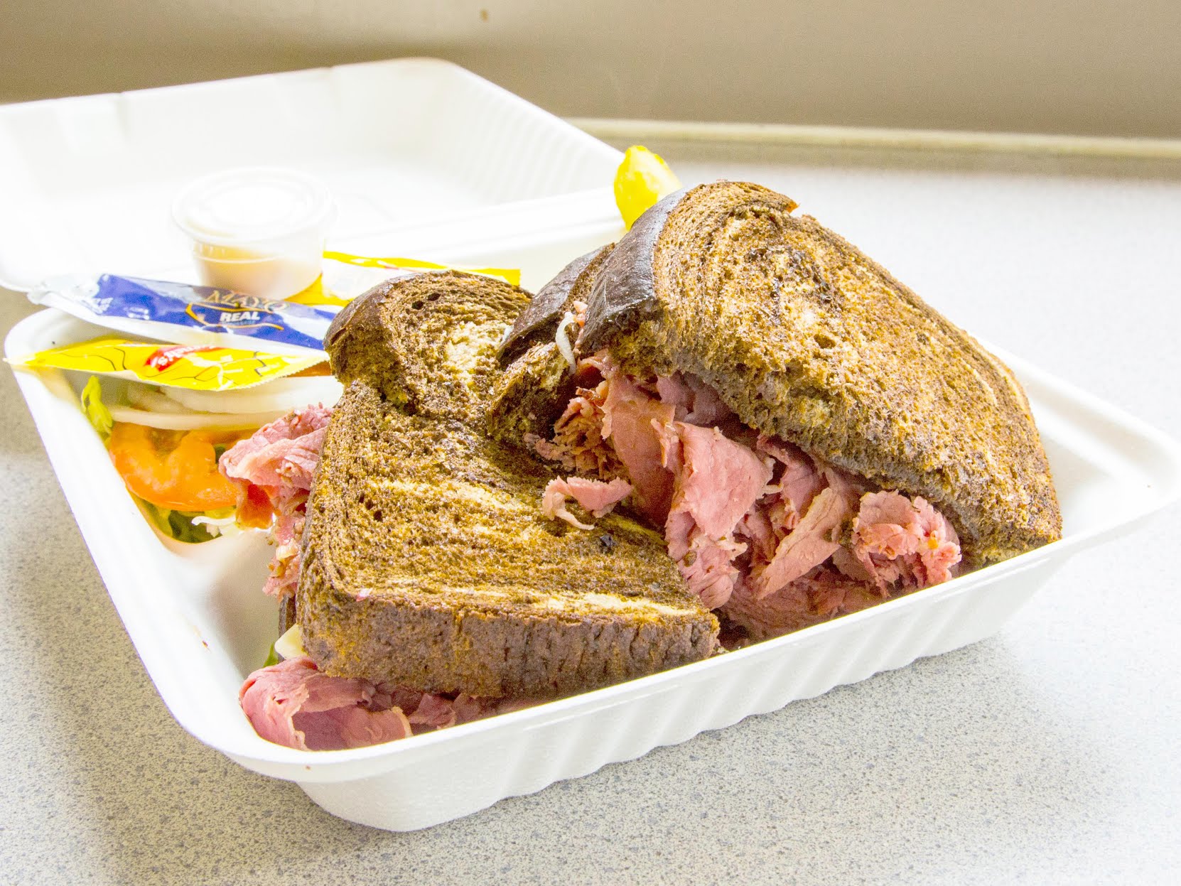 Market House Meats by null