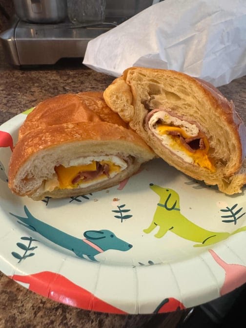 B & B Donuts by null