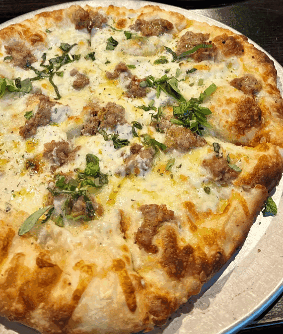 Grace Pizza & Shakes by null