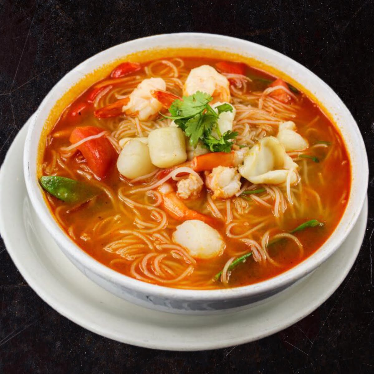 Peninsula Malaysian Cuisine by null