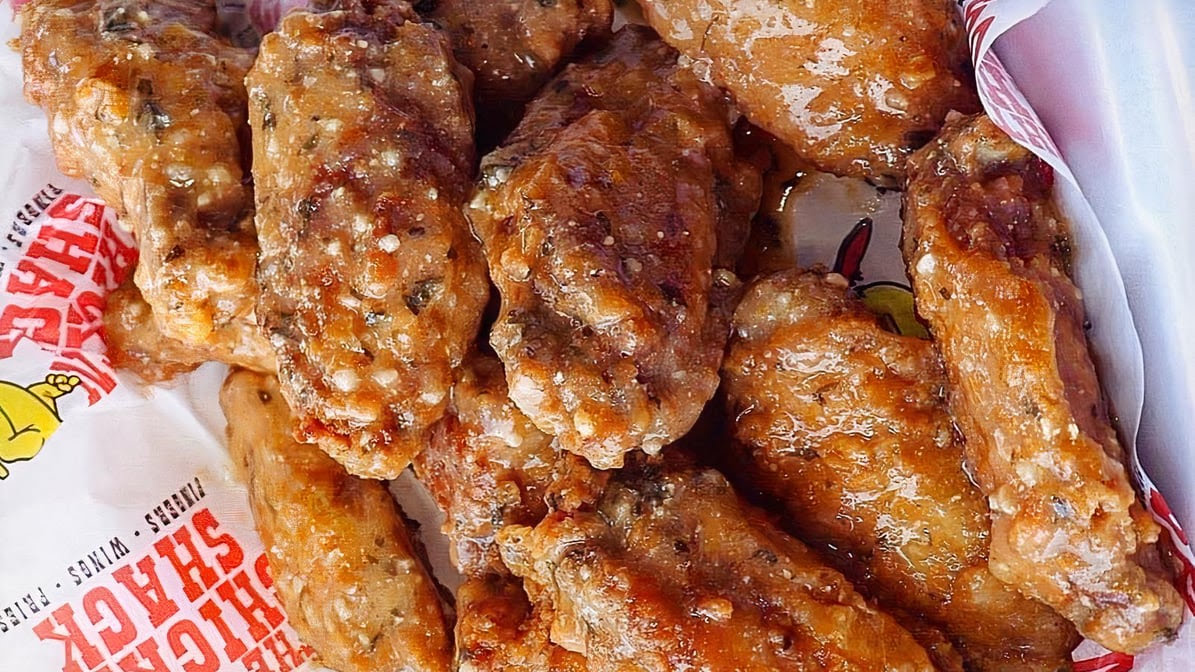 The Chicken Shack by null
